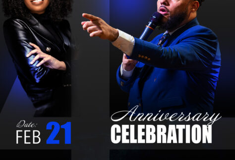 Pastoral Anniversary Celebration