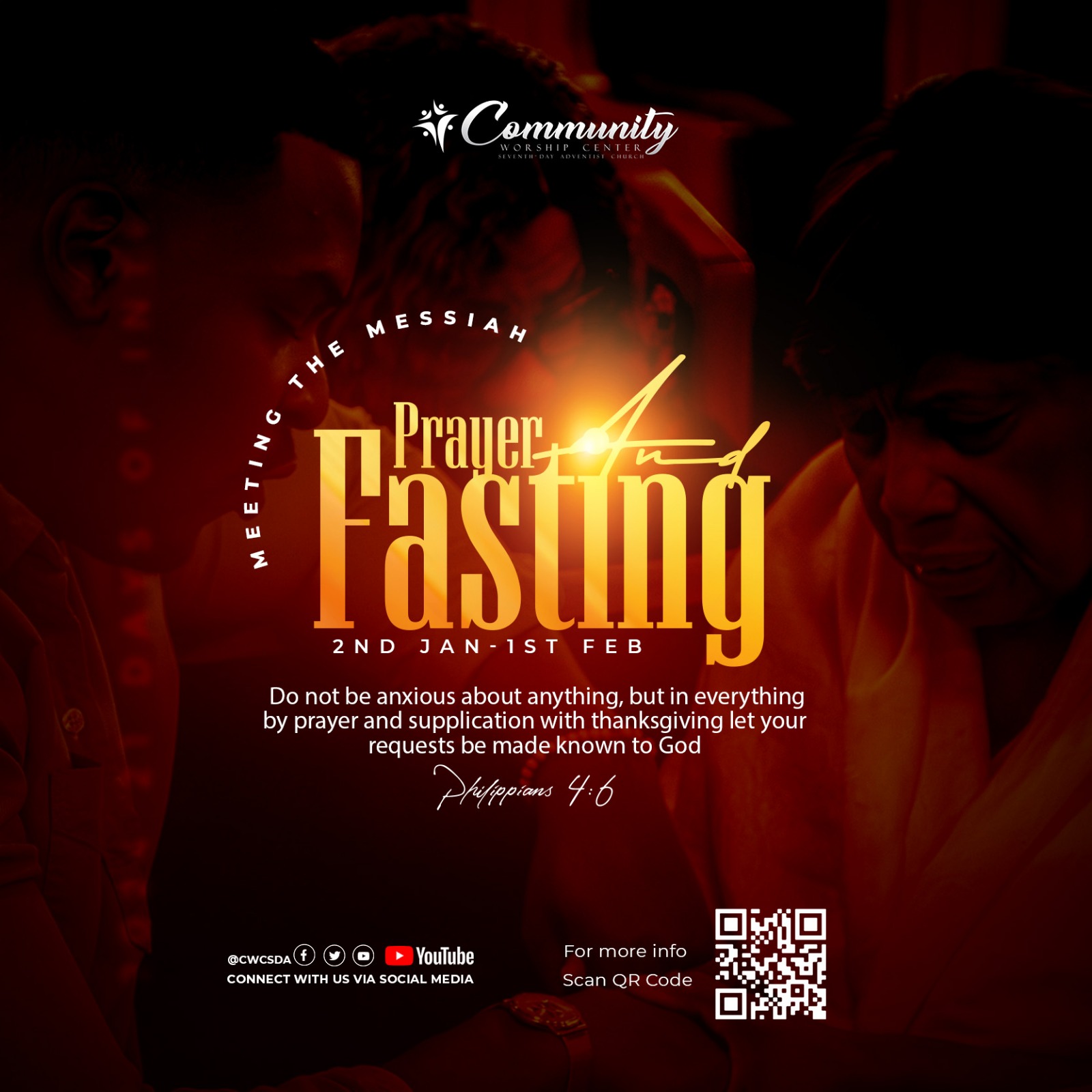 Prayer & Fasting-Flyer-2025