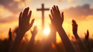 Read more about the article “FOR GOD SO LOVE THE WORLD…”