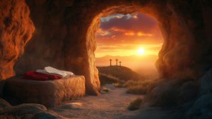 Read more about the article HE HAS RISEN