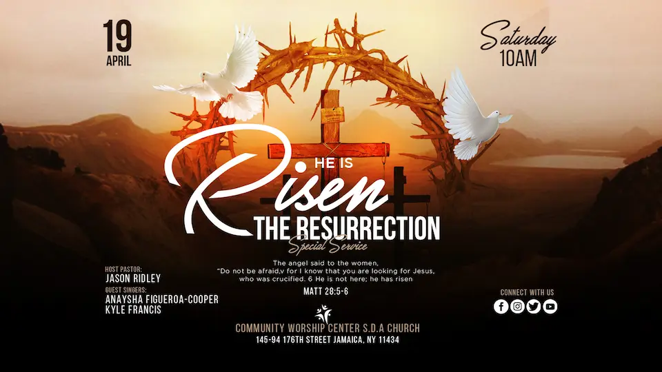2025 THE RESURRECTION-YOUTUBE-COVER