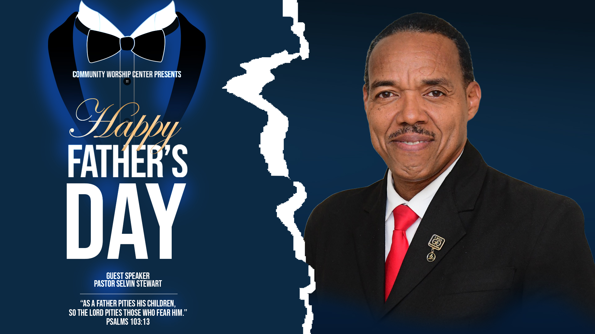 HAPPY FATHER'S DAY-YT