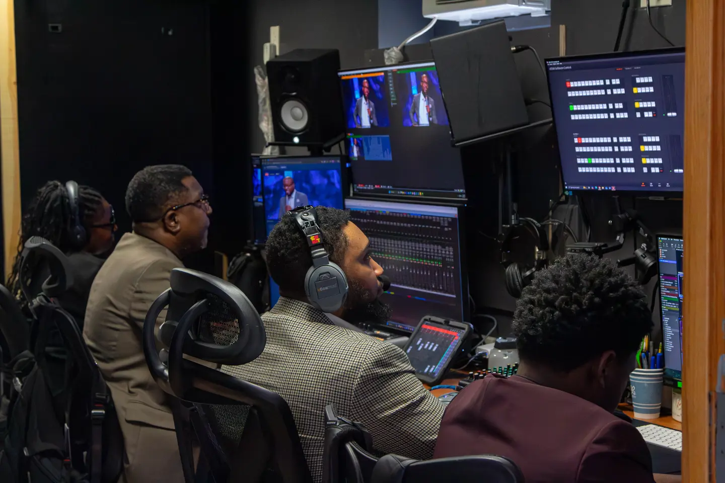 You are currently viewing Media Ministry