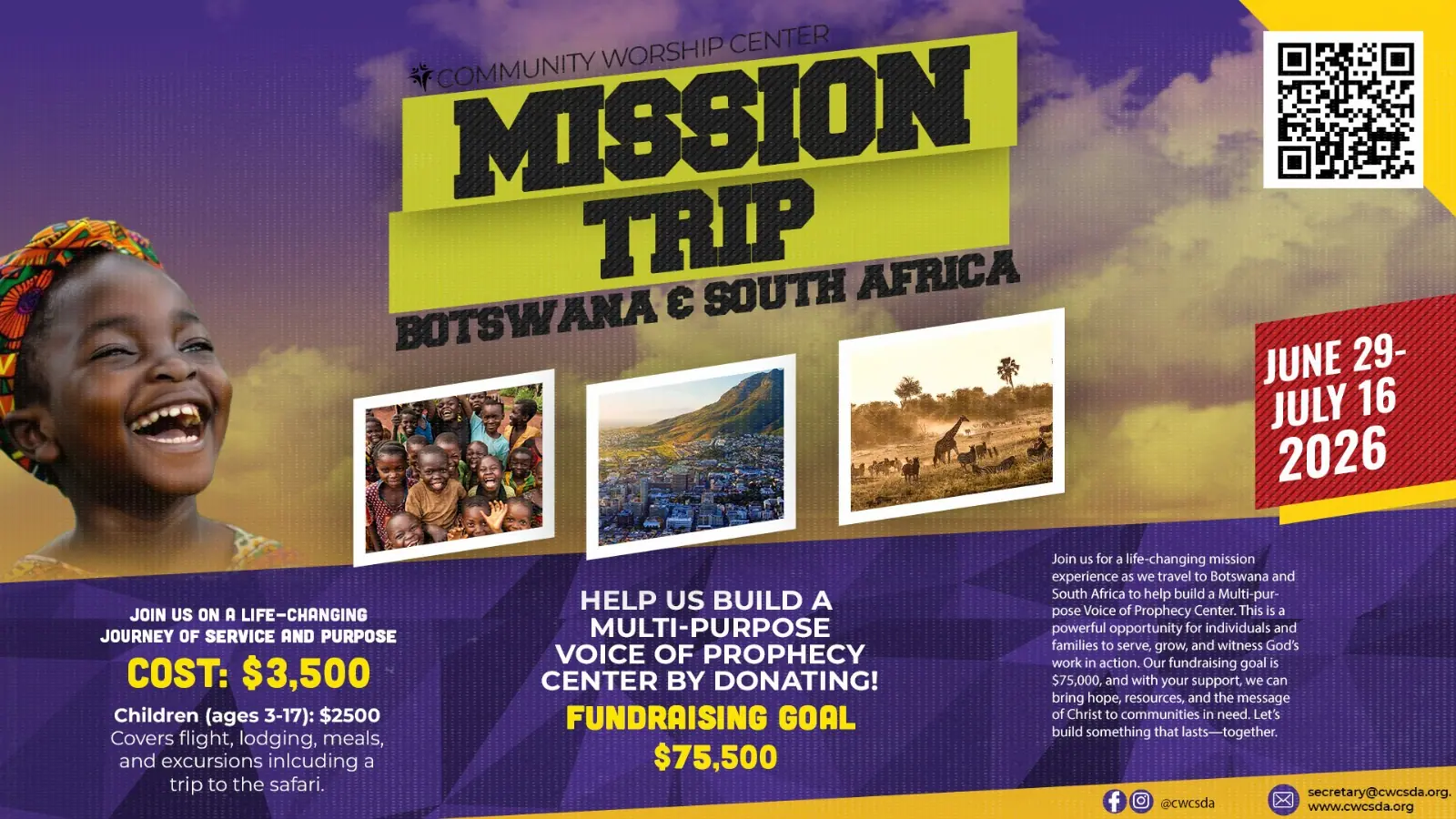 Mission Trip-2026
