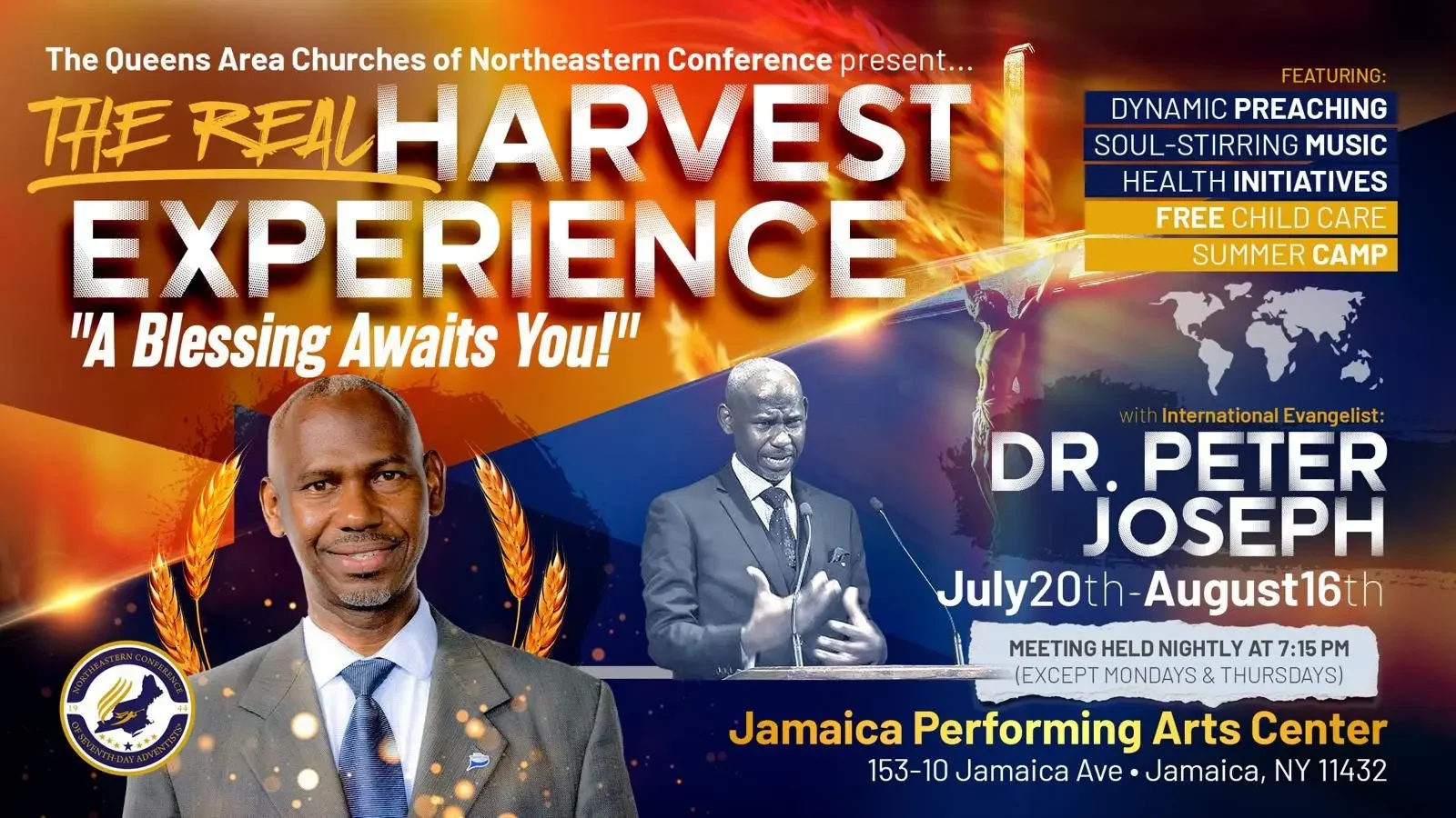 Queens Harvest Experience-2