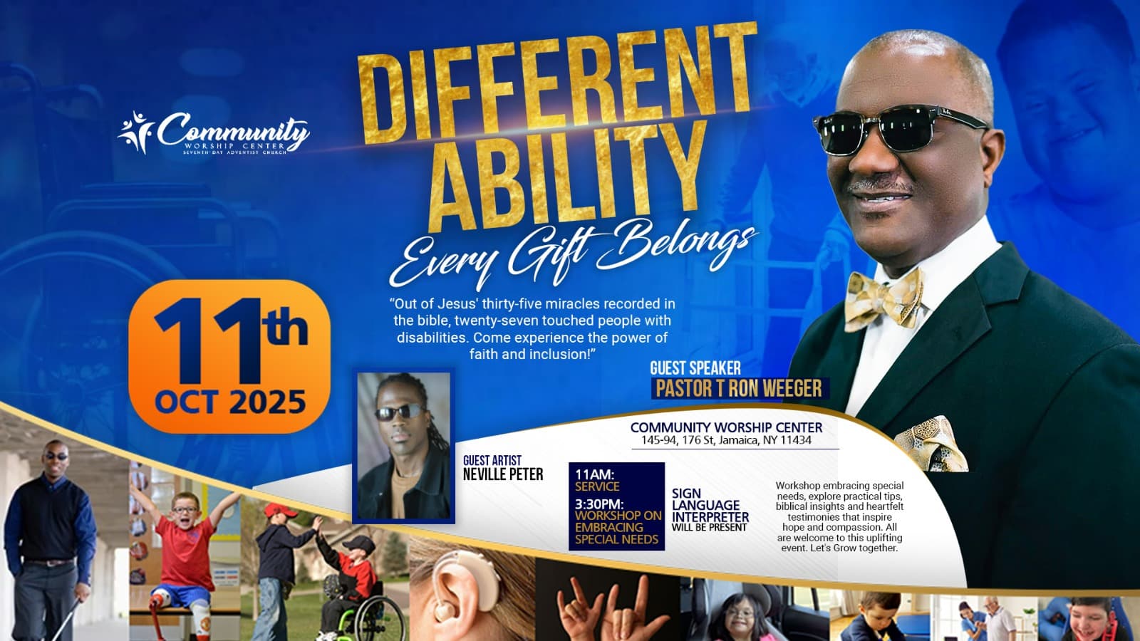 Different Ability