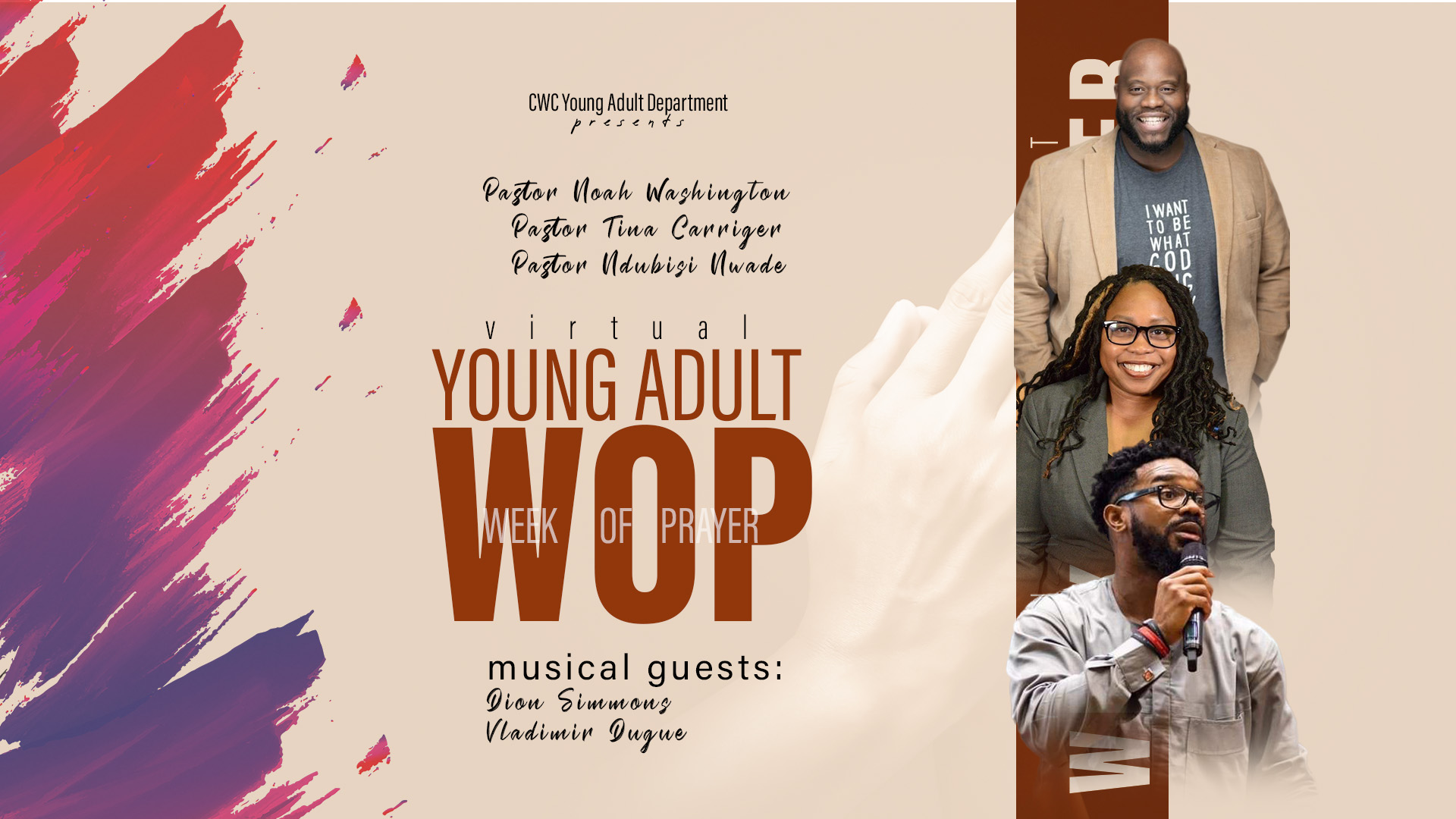 September 18, 2022 | Pastor Noah Washington