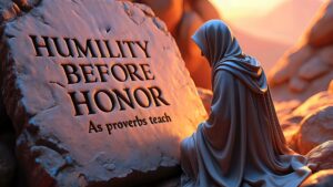 Read more about the article HUMILITY AS A PREREQUISITE