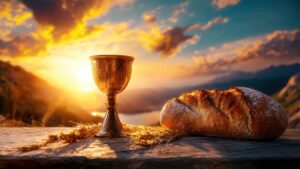 Read more about the article WHY DO WE TAKE COMMUNION?