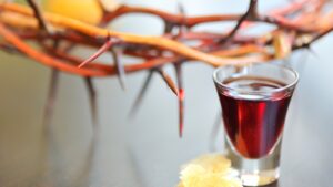Read more about the article JESUS: OUR PASSOVER LAMB