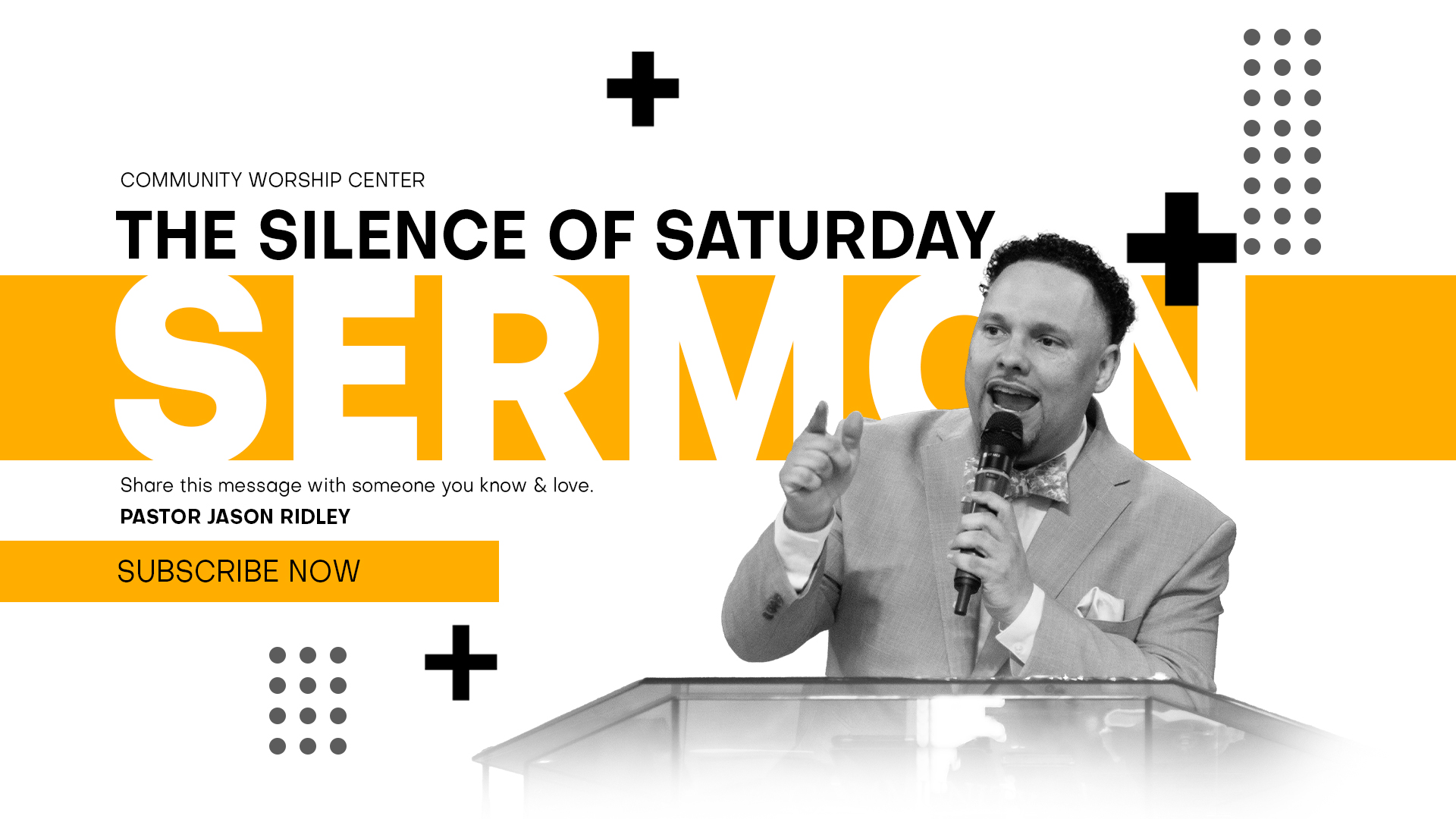Read more about the article The Silence of Saturday