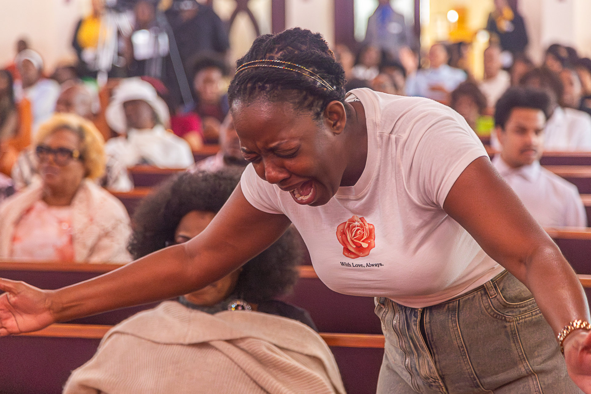 Read more about the article GOD IS WORKING YOU THROUGH IT