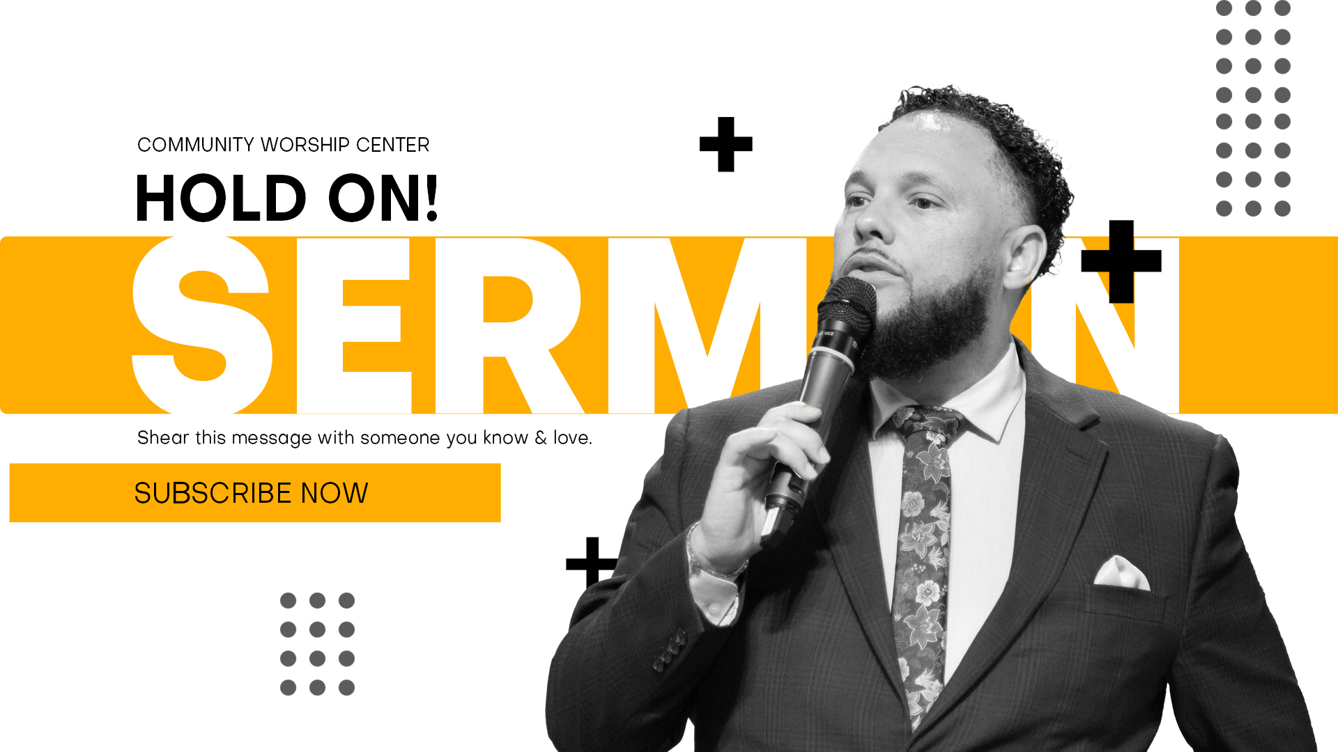 Read more about the article Hold On!